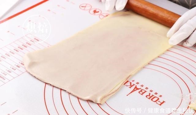 自制三彩糖果酥 有了它 娃都不爱蛋黄酥了!