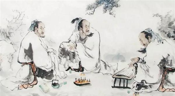 嘉靖皇帝#明朝第一才子杨慎写下一首千古绝唱,仅开头2句,就足以惊艳岁月