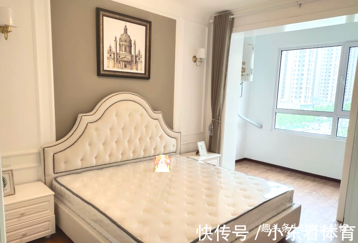 沙发|晒晒刚完工70㎡新房,这才是年轻人想要的装修,简洁好看又清新