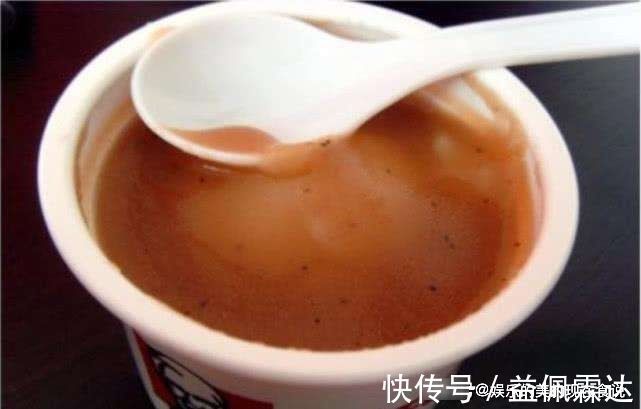 食物|肯德基“最良心”的4个食物,好吃还不贵,但是点的人并不多