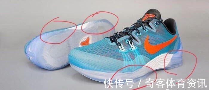 后掌|球鞋开箱测评 一场华丽剑舞—科比毒液5!