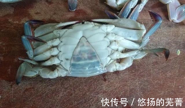 鲜甜|立秋后，梭子蟹跟这菜是绝配，简单一炖特别鲜，大人孩子都爱吃！