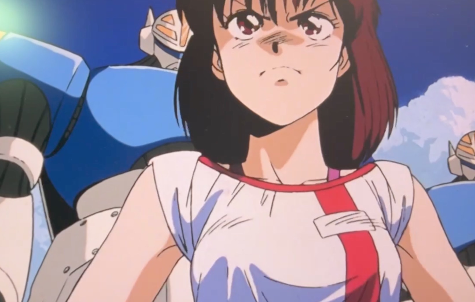 老贼|集合机器人、特摄、美少女元素于一身,我愿称庵野秀明为宅男之神