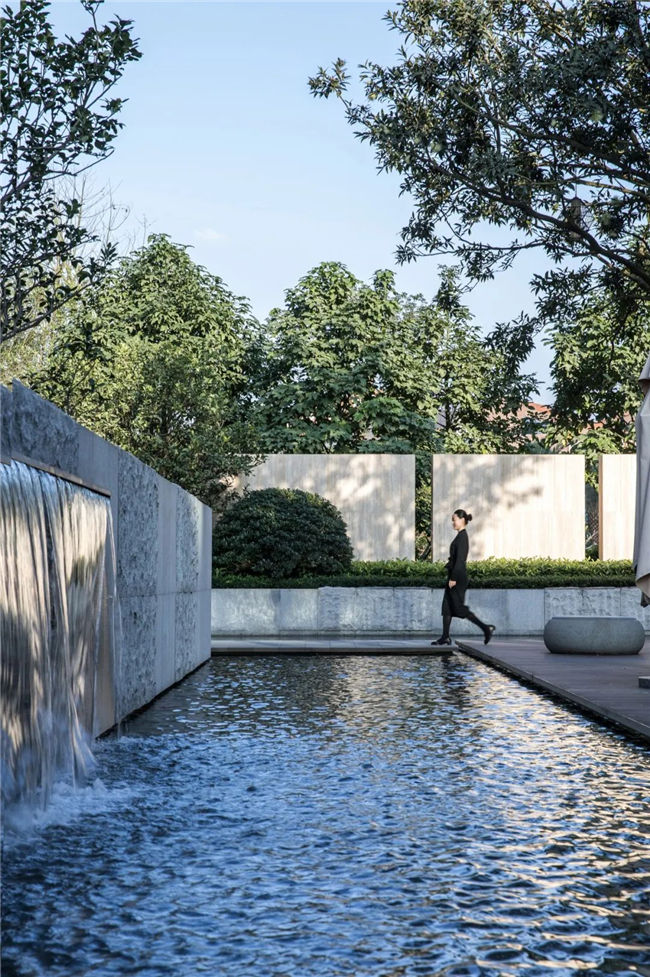 生活者|泛澳景观设计丨融创·美伦熙语一期：生活在公园式社区之中