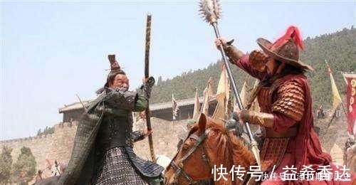 五虎将|梁山五虎将中最大的水货！官丢了，家没了，还成为宋江的死党