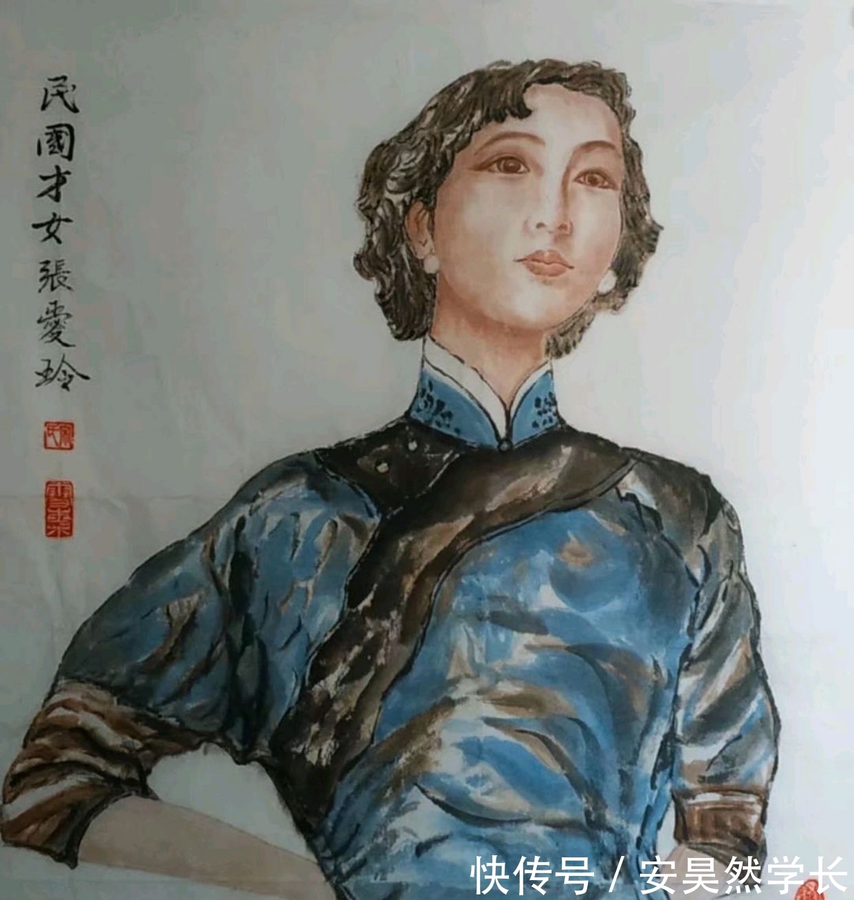 云间|佘山云间雅集，上海松江中国画作品欣赏