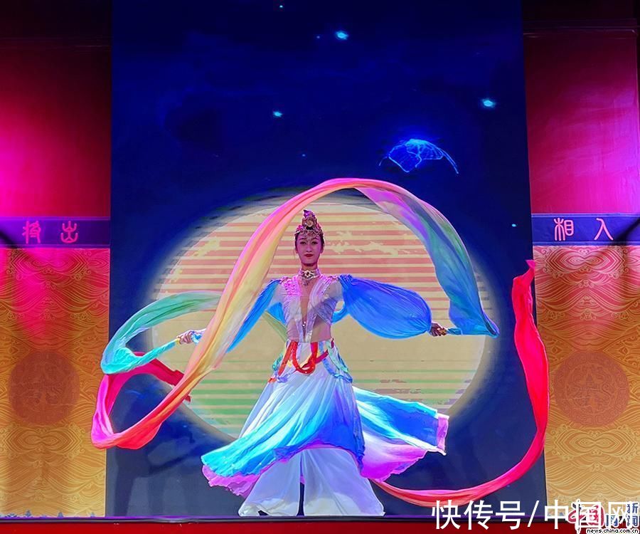 中国网|民乐进会馆：给冬奥期间的外国朋友留下属于北京的独特记忆