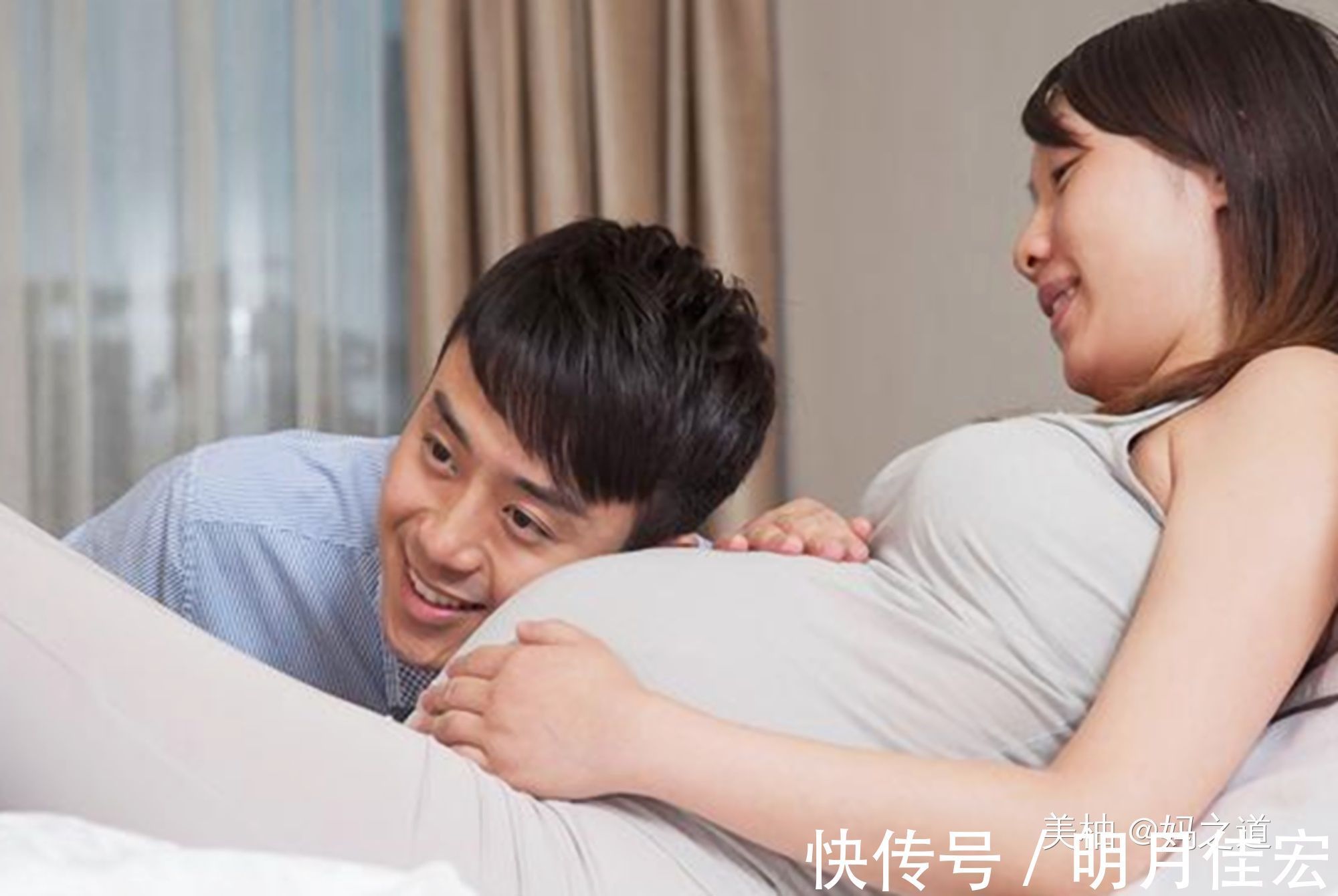 胎儿|这四种孕妇最容易生出聪明孩子,把握关键时期,胎儿智力更高