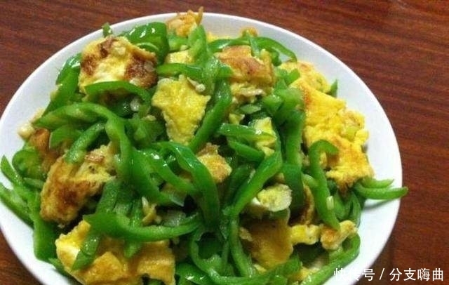 做法|青椒炒鸡蛋,这么多人都做错了,正确做法原来是这样的