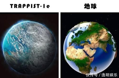 或许可以成为人类生存之地的9个类地行星