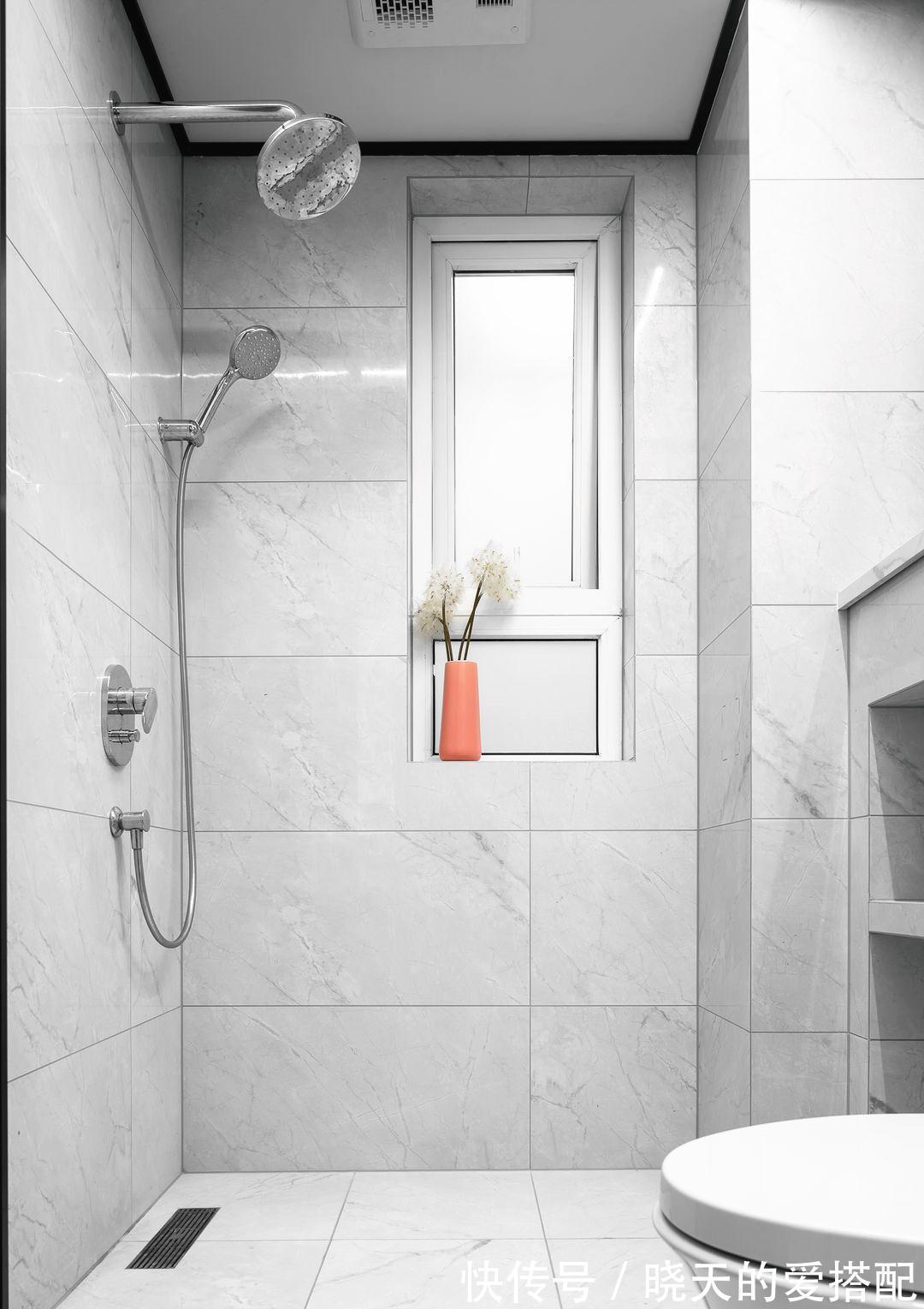 主卧室|98㎡简约三居室,删繁就简,没有花里胡哨的设计,却更加温馨舒适