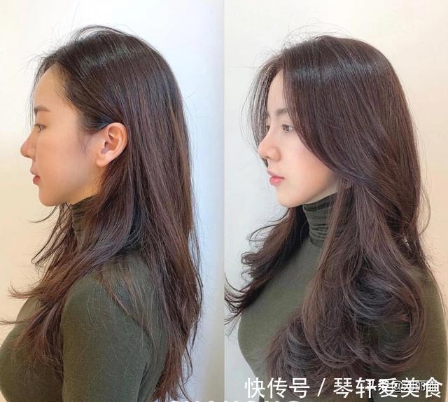 发尾|发型这样换,头发花白阿姨也能年轻好几岁,喜欢就试试吧