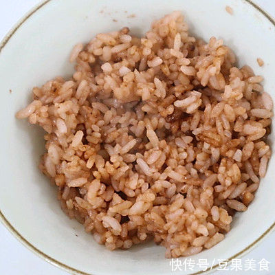 胡萝卜|#圣迪乐鲜蛋杯复赛#睡觉熊蛋包饭