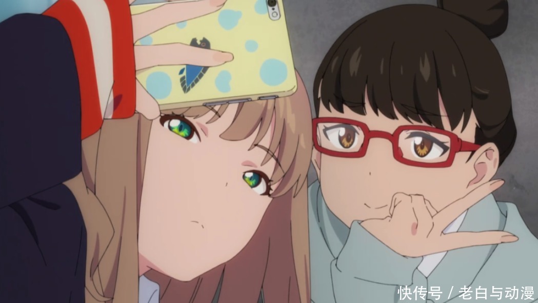 文章插图4月3日更新的新番有:《灼热卡巴迪》《纯白之音》《vivy