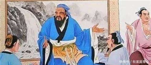 他名气比孔子大,弟子比孔子多,孔子掌权后却杀了他,还暴尸三日