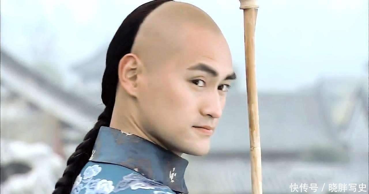 味道|清朝人的发辫多久洗一次?传教士:从没闻过的味道,难以接受