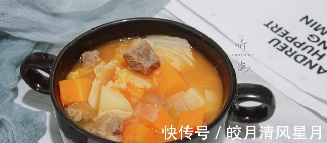 天冷多喝汤，6道快手汤的做法，缓解干燥又营养，驱除寒气身体好！