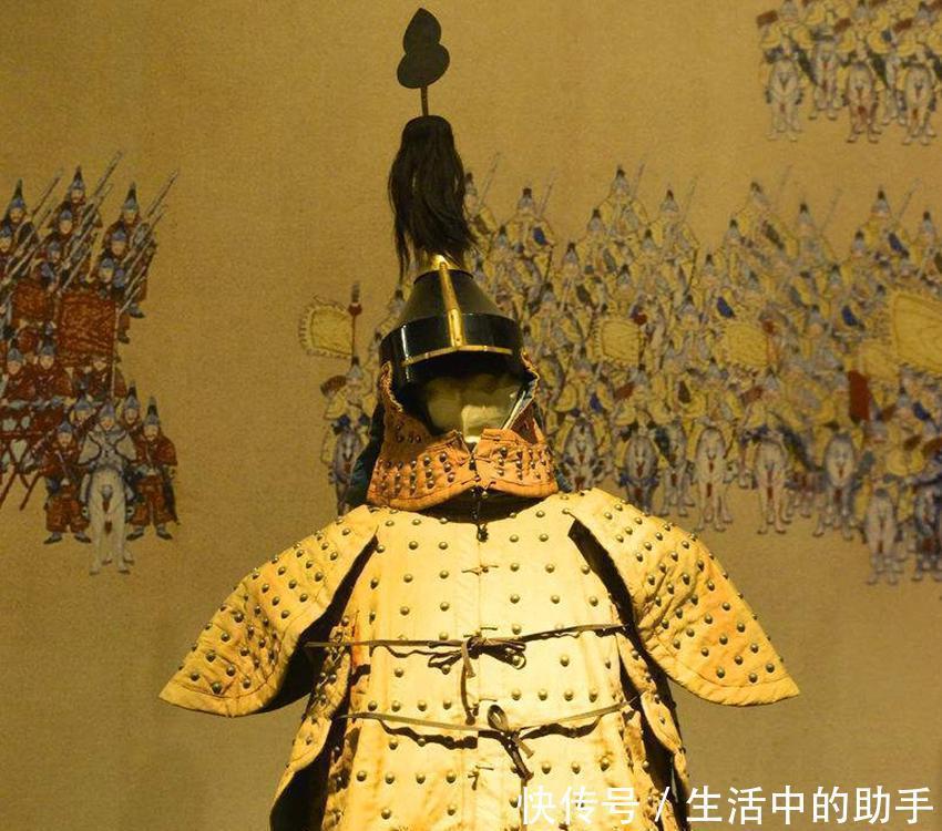 乾隆大阅时|大清这种盔甲牛! 穿上就能见皇帝, 可不是谁想穿就穿的, 瞎穿处死!