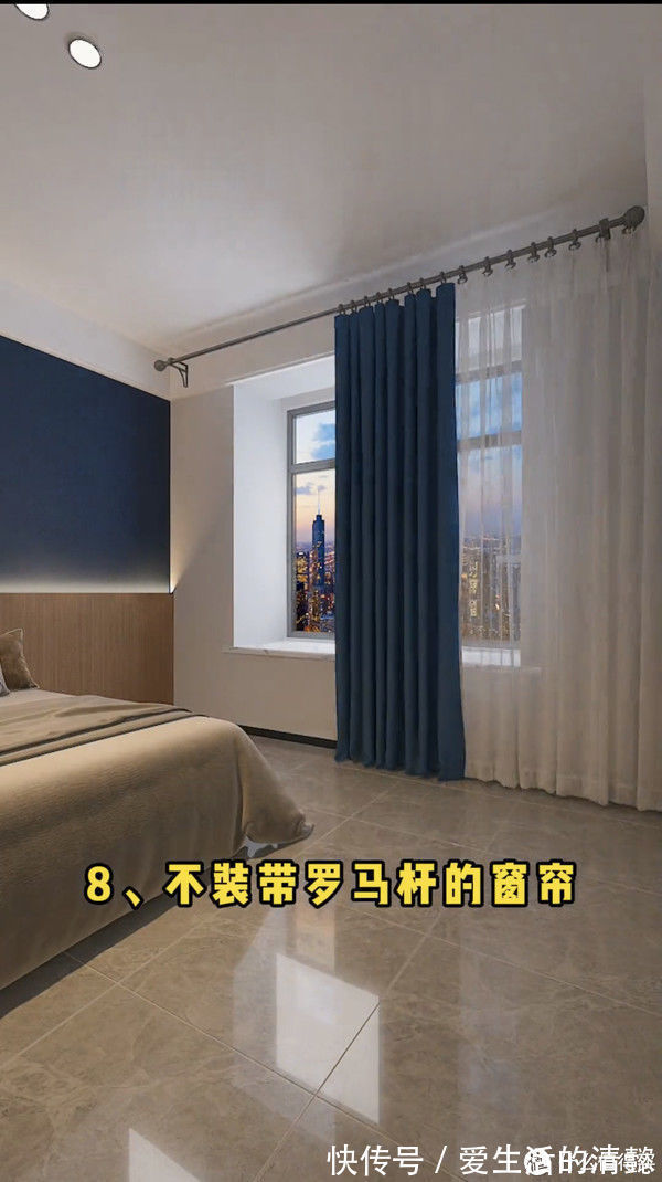 效果|卧室装修:记住这十点不装,效果绝对好看,效果出来高级又有品味