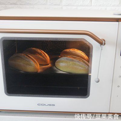 整形|吃着比肉还鲜，嘴馋就吃超柔软的牛奶哈斯面包