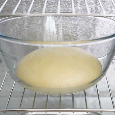 百香果奶酪面包