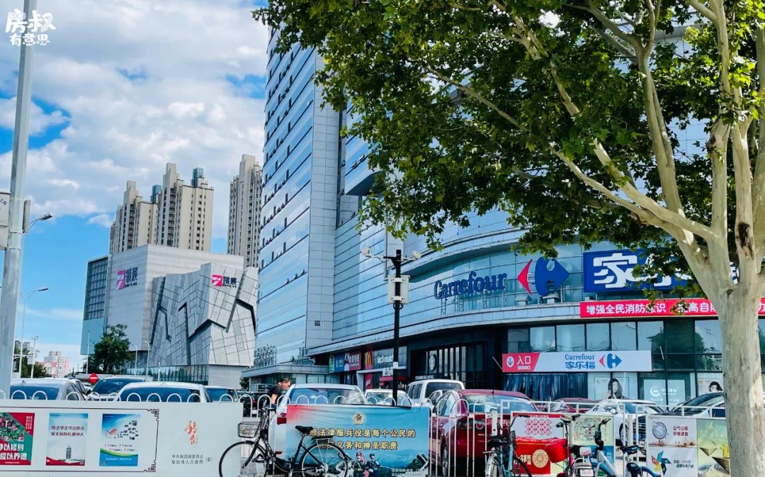 副中心|环球影城“出山”,周边楼盘“虎视眈眈”,通州楼市谁来买单?