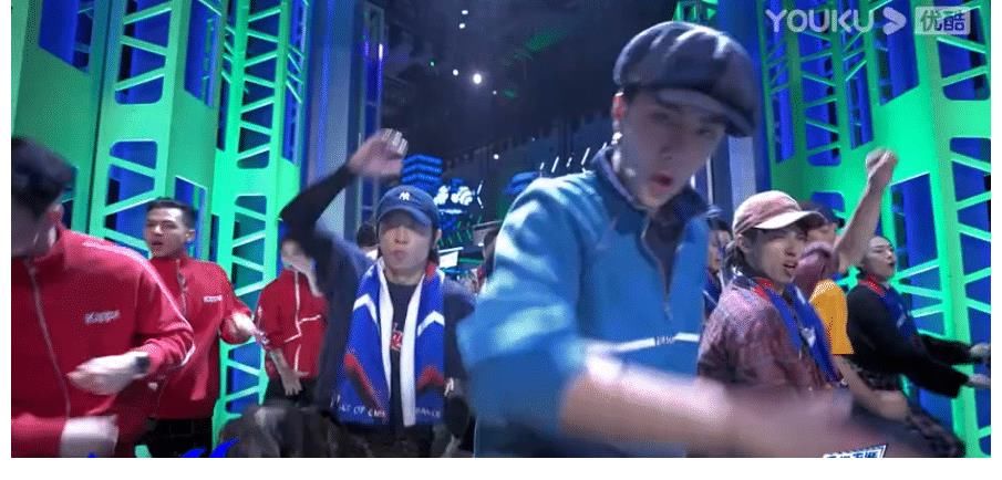 王一博|《街舞4》一开播就上演“火锅局”,四位队长唯独他“一脸淡定”