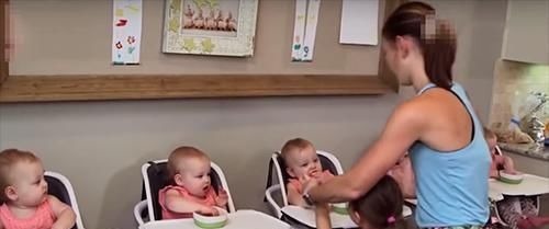 5胞胎|4分钟产下5胞胎,5年后一家人这样,5胞胎家庭的真实故事