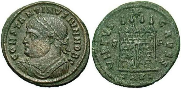 权力|君士坦丁的黑历史，害死最像自己的大皇子，权力面前亲情一文不值