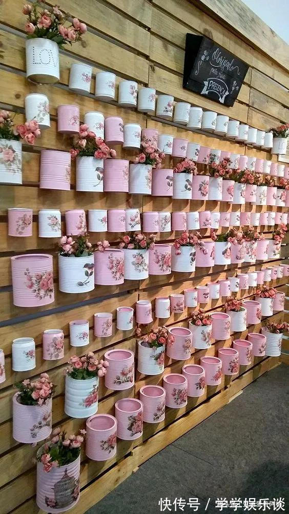 笔筒|奶粉罐、铁管能做些什么环保实用的变废为宝手工合集,附教程