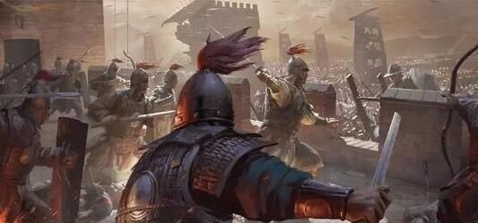 燕脂凝夜紫!李贺16岁写下一首诗,开篇7个字气吞山河,最后两句让人落泪