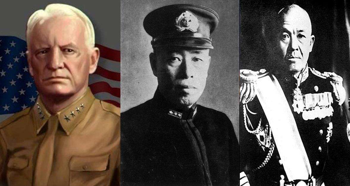 世界|世界五大元帅，个个都霸气十足，中国也榜上有名