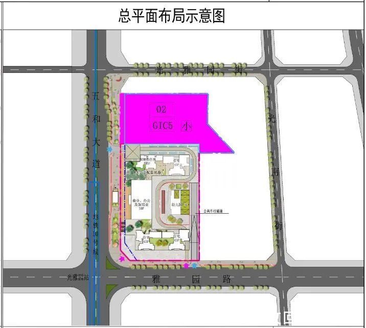 住宅区|坂田旧住宅区改造项目实施主体公示：规划11.8万㎡ 华兴展地产主导