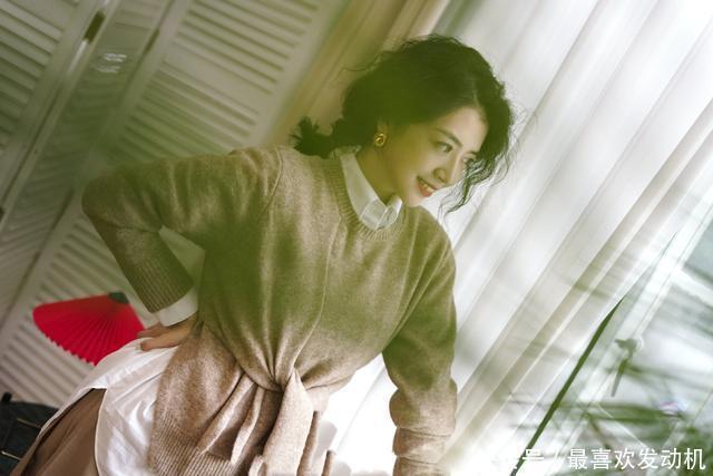 衣服颜色不会选，没关系，深度解析“驼色系”