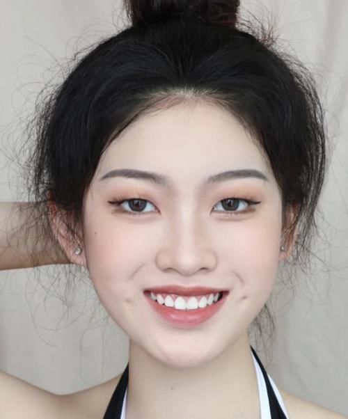 肿眼泡“眼影避雷”！橘色系显脏，紫色系像被打，这2种才是正选橘色系紫色系深色系哑光系