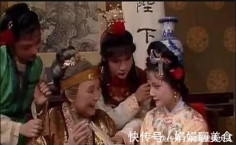 王夫人!贾家已经没落了,贪图富贵的薛家,为何还是把薛宝钗嫁给贾宝玉