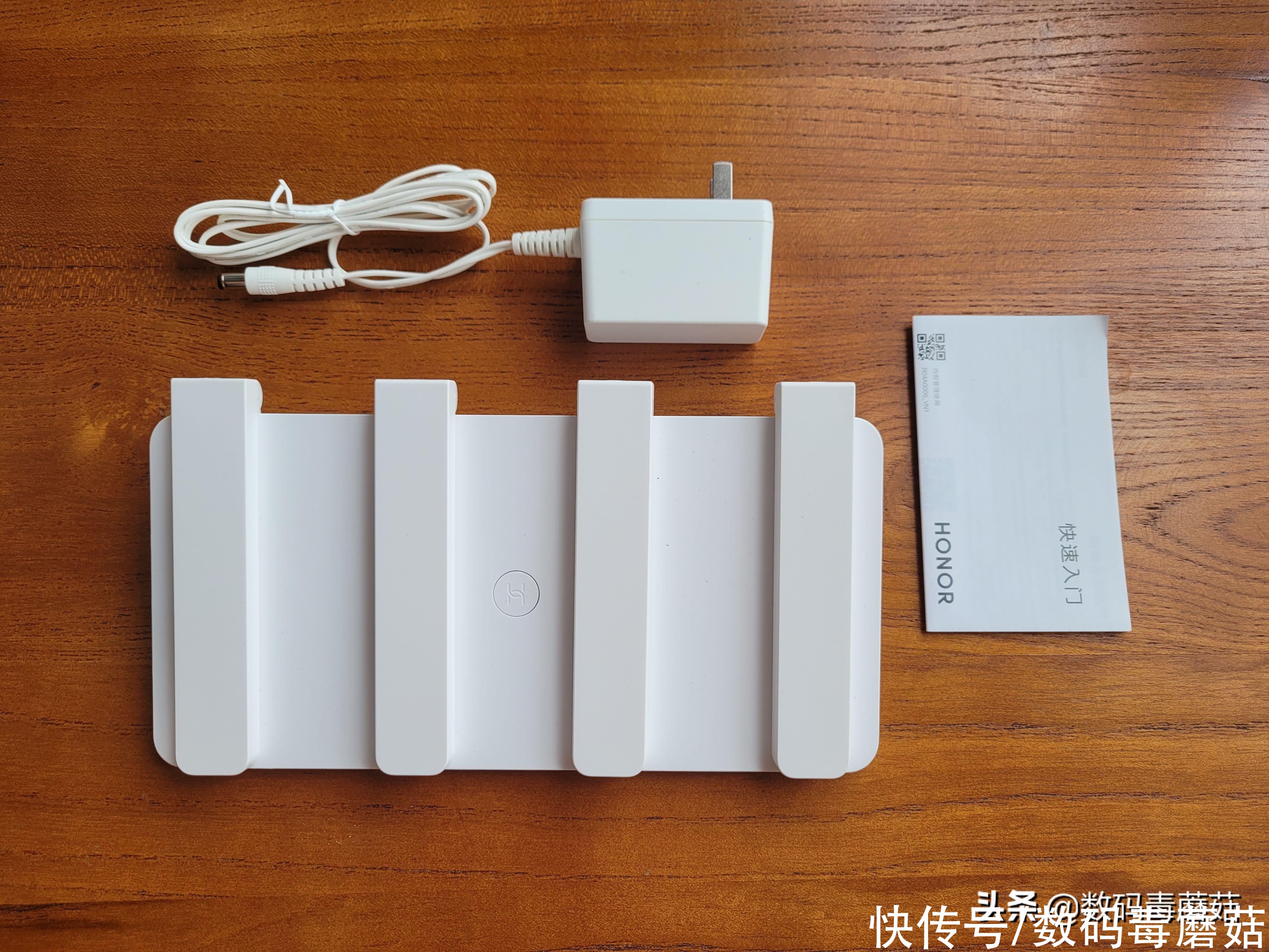 拆机|升级WiFi6，信号全覆盖——荣耀路由3 SE拆机报告