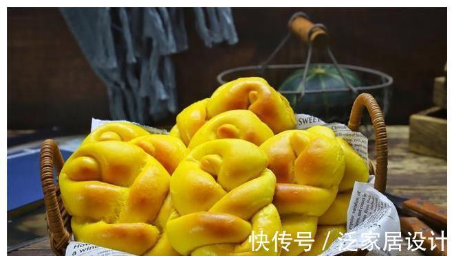 省时|不用面粉的面包,Q弹软糯,只需1次发酵,省时省力,新手就能做