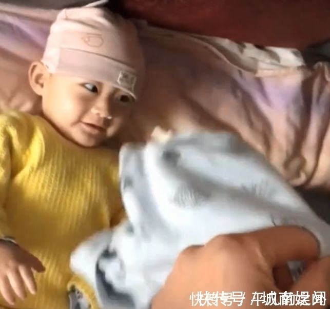 宝妈|宝宝表面淡定,不掀开被子,你还永远想象不到宝宝晚上经历了什么