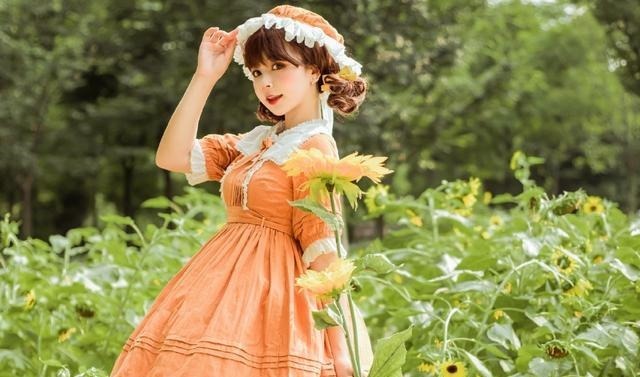 这些人在洛丽塔圈子很常见,但她们却不受lo娘欢迎