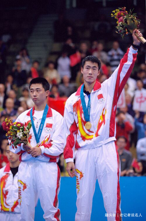 王励勤|二胎爸爸王励勤37岁才结婚,迟来的婚姻也幸福