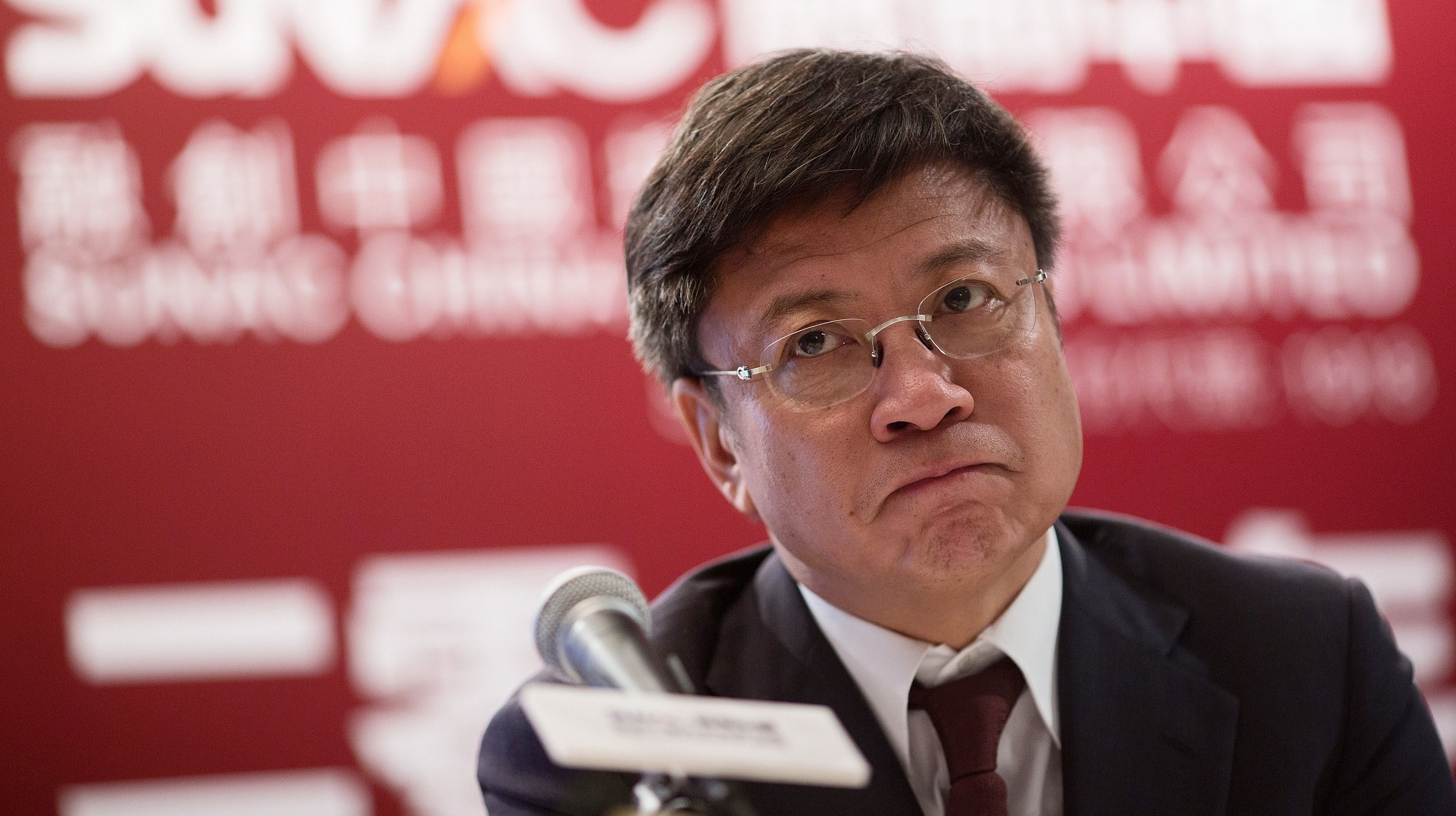 销售额|压力来到融创这一边？