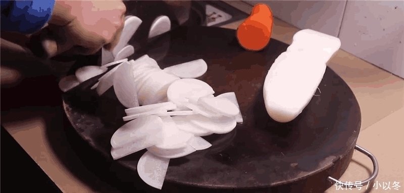 健康|独家腌白萝卜配方, 不用放盐, 只要注意一步, 酸甜脆爽还健康