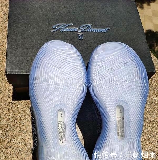 boost|都说彪马的当红篮球鞋与KD11相像,实战性能孰强孰弱呢?一起评测