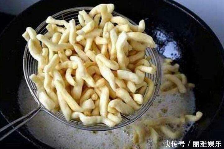 家庭自制沙琪玛,香甜酥脆,营养美味无添加,做法超简单