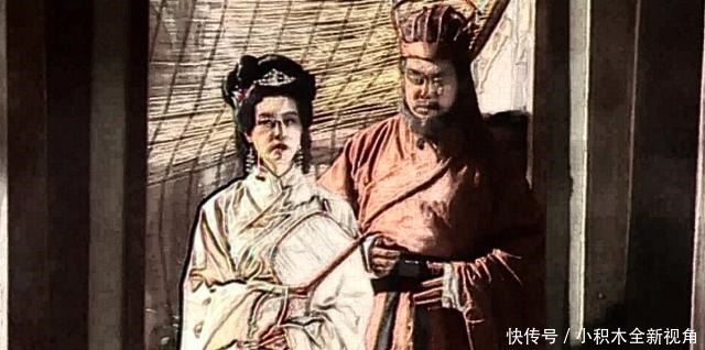 泪目|古代唯一一个被葬入太监墓的皇帝,其悲惨结局不禁让人泪目!