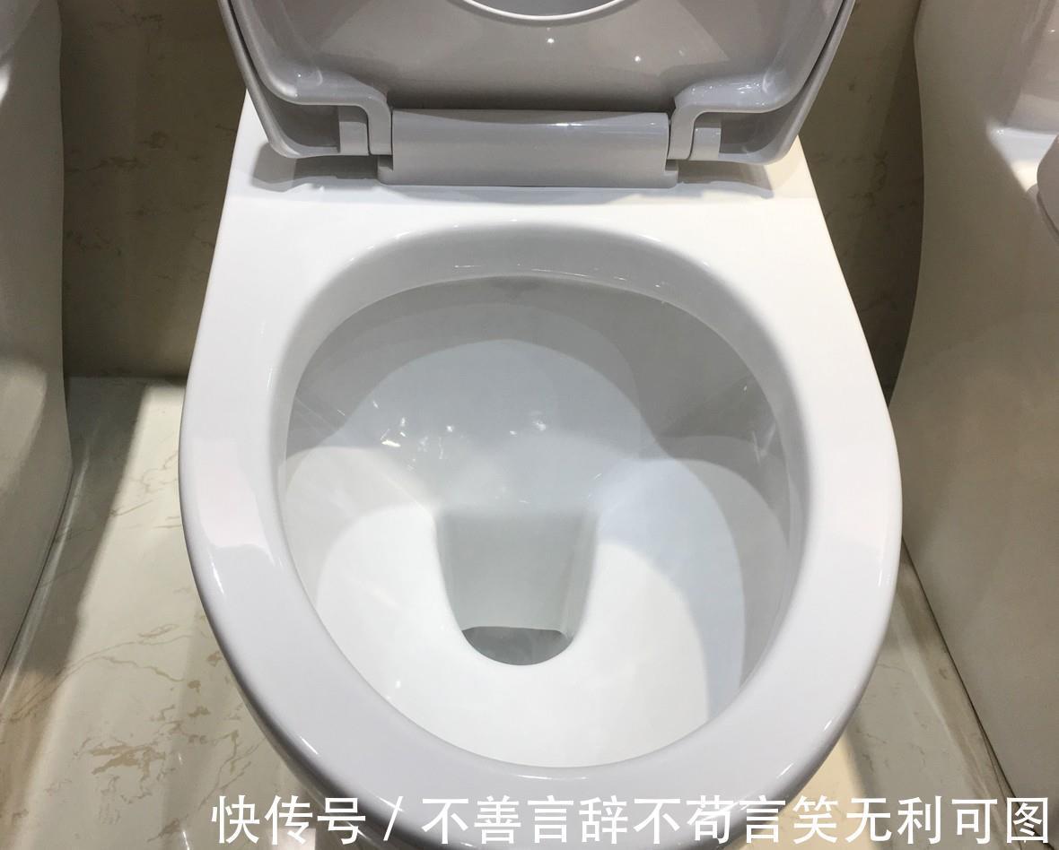 地排式|马桶应该怎么选?我买过两个马桶,建议大家搞清楚这些方面再来选