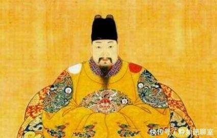 原因|登上帝位仅10月就驾崩的皇帝,原因是因为太胖?