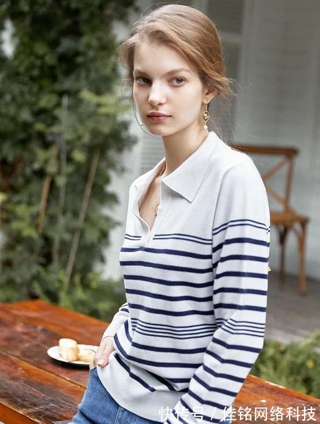 celine 1件针织衫=100套穿搭!这才是秋冬的正确打开方式!