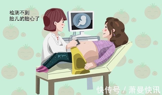 营养物质|胎儿在孕妈肚子里被“捆绑”,导致没了胎心!孕妇错误习惯不要有